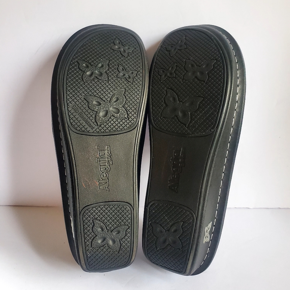 Alegria Womens Debra Slip On Vortex Women's Size 11.5 - Picture 7 of 10